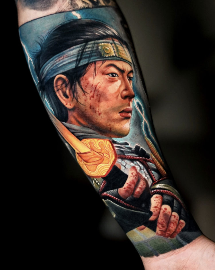 Guillermo García: Dejando su huella en el mundo del tatuaje