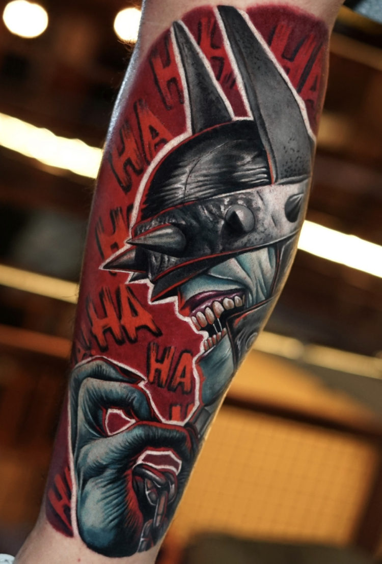 Guillermo García: Dejando su huella en el mundo del tatuaje