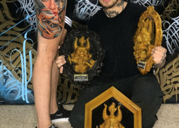 Guillermo García: Dejando su huella en el mundo del tatuaje