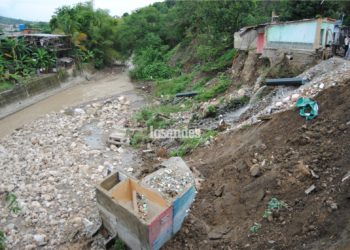 Valeranos afectados por precipitaciones: «estamos pidiéndole a Diosito que no llueva»