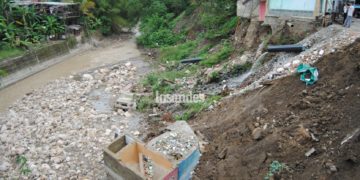 Valeranos afectados por precipitaciones: «estamos pidiéndole a Diosito que no llueva»