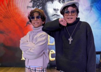 Los tachirenses “Mati y Moi” brillan en el  Teresa Carreño con el musical “Los Miserables”