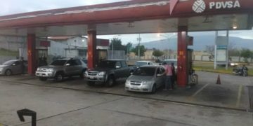 Táchira mantiene estable el suministro de combustible