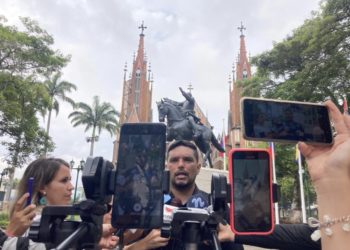 Táchira/ Alcalde de Junín solicita al Gobernador  interceda en conflicto del transporte público