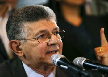 Ramos Allup: El Aissami es autor intelectual de judicialización de partidos