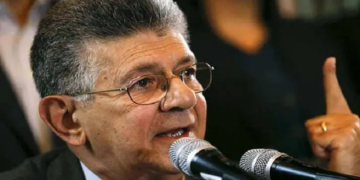 Ramos Allup: El Aissami es autor intelectual de judicialización de partidos