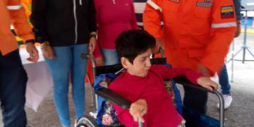 Se celebró el Día Internacional de Protección Civil en el Táchira