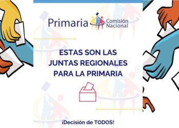 Comisión Nacional de Primarias anunció la Junta Regional de Trujillo