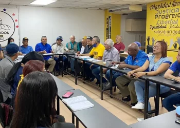 Plataforma Unitaria: No es solo la corrupción en Pdvsa, también pasa con el Arco Minero
