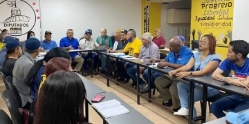 Plataforma Unitaria: No es solo la corrupción en Pdvsa, también pasa con el Arco Minero