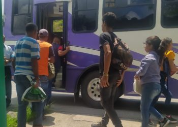 Pampanito no cuenta con una línea de transporte hacia Valera: ¿comunidad aislada?