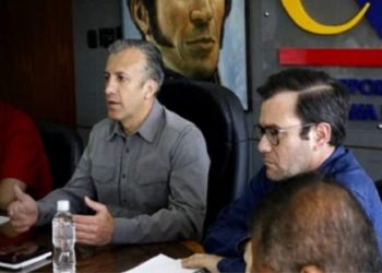 Pedro Maldonado, presidente de la CVG, y directivos de las empresas básicas fueron detenidos