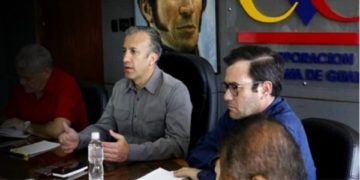 Pedro Maldonado, presidente de la CVG, y directivos de las empresas básicas fueron detenidos