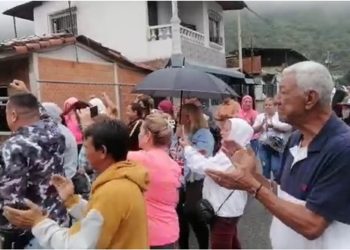 Familiares de músico detenido exigen se haga justicia desde el Circuito Judicial