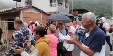 Familiares de músico detenido exigen se haga justicia desde el Circuito Judicial