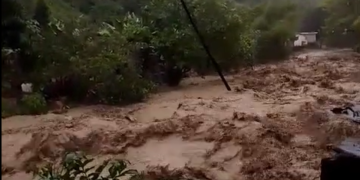 Lluvias generan zozobra en Valera