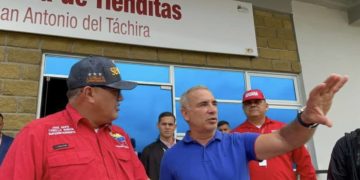 Autoridades nacionales acompañan supervisión de procesos de importación y exportación en Táchira