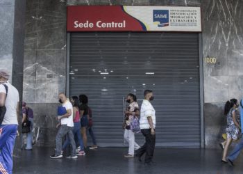 Así funcionará el nuevo sistema del Saime para tramitar documentos