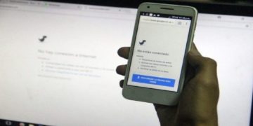 Boconó sigue con fallas en el servicio de Internet