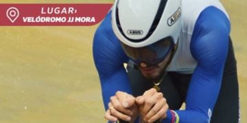 Edwin Torres pone en la mira  el récord de la hora de Justo Galaviz