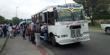 Transportistas insultan a personas de la tercera edad por pagar pasaje preferencial establecido en Gaceta