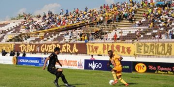 Trujillanos FC no pudo ante un rival que jugó 60 minutos con 10 jugadores