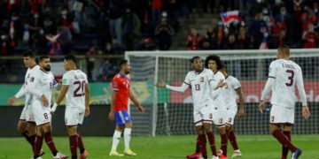 Jefferson Savarino no va a las fechas FIFA