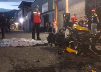 Elevadas cifras de accidentes en motocicleta se han convertido en un problema de salud pública en Trujillo