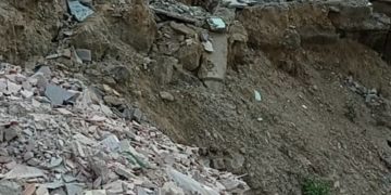 Vecinos de los Pinos piden a Hidroandes culminación de trabajos tras 4 meses