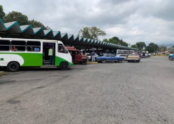 Un pasaje interurbano en el Terminal de Valera puede llegar a costar hasta 5 dólares
