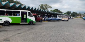 Un pasaje interurbano en el Terminal de Valera puede llegar a costar hasta 5 dólares