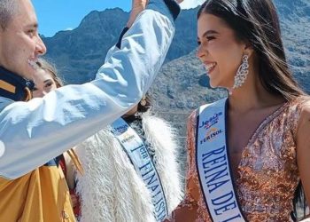 Por primera vez las reinas de la Feria del Sol fueron coronadas culminando el periplo ferial