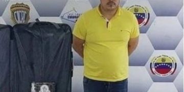En el estado Miranda: Capturaron a tovareño con varios kilos de cocaína