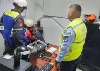 Bomberos y Polimérida evitaron suicidio de joven de 25 años
