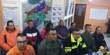 Mérida en alerta ante lluvias