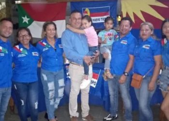 UNT celebró aniversario en el Municipio Miranda