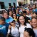 En Mérida: Proclaman a María Corina Machado como “Libertadora de Venezuela”