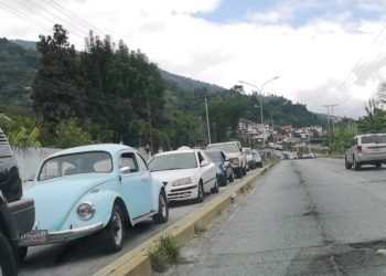 Mérida sin gasolina ¡otra vez!