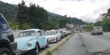 Mérida sin gasolina ¡otra vez!