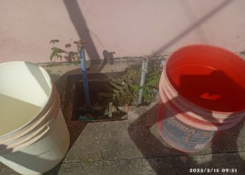 20 días sin agua en «Los Ríos» de Pampanito