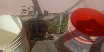 20 días sin agua en «Los Ríos» de Pampanito