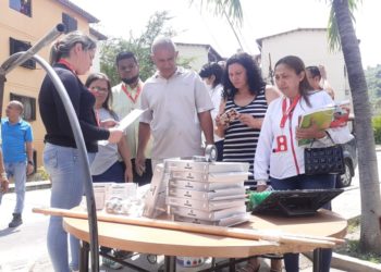Consultorio Popular Las Lomas recibe dotación para rehabilitación de infraestructura