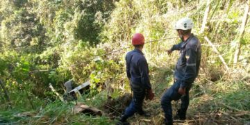 Boconó | Accidente en La Defensa deja dos personas fallecidas