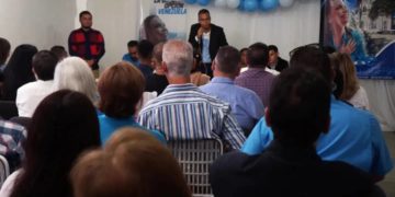 Juramentan al Equipo Ejecutivo municipal del partido Vente Venezuela en Valera