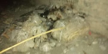 Encuentran cuerpo en estado de descomposición en Boconó