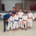 Dojo Fernando Matheus de Trujillo atrapó 21 medallas