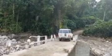 Asodegaa: Más de cien familias en la Mesa del Caraño están incomunicadas