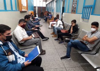 Ministerio Público intervino en el caso del médico Antonio Villavicencio y la Unidad de Diálisis 95