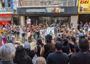 Docentes merideños: tres meses de protestas sin respuestas
