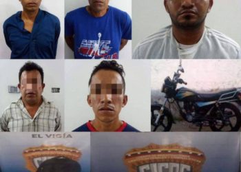 Desmantelan banda de “piratas de carretera” en Mérida